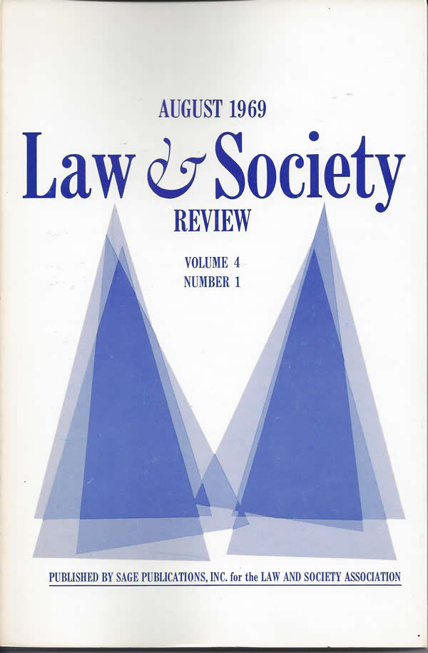 law journals