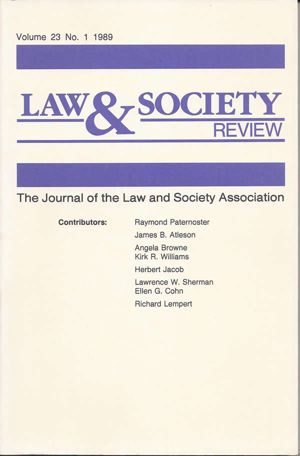 law journals