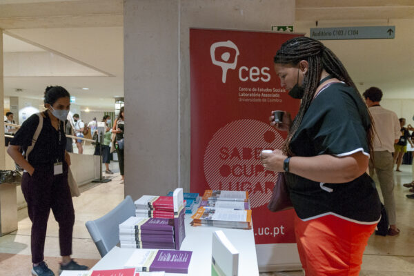 The 7th Global Meeting on Law and Society took place at Iscte from the 13th - 16th of July 2022.  Parallel sessions, 13th of July 2022.  Fotografia de Hugo Alexandre Cruz