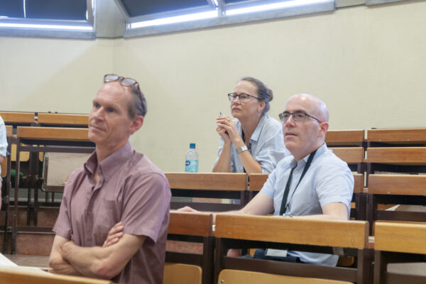 The 7th Global Meeting on Law and Society took place at Iscte from the 13th - 16th of July 2022.  Parallel sessions, 14th July 2022.  Fotorgafia de Hugo Alexandre Cruz