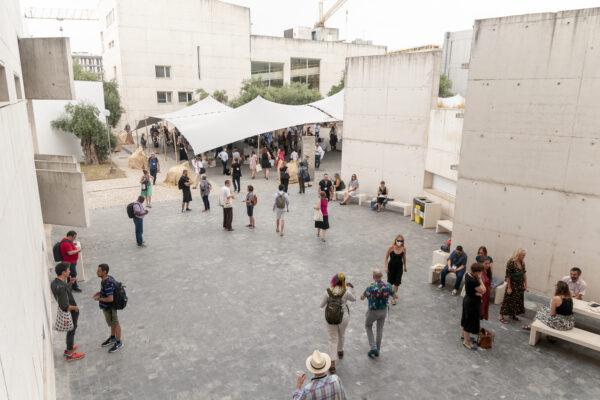 The 7th Global Meeting on Law and Society took place at Iscte from the 13th - 16th of July 2022.  Social and leisure activities, 14th July 2022.  Fotorgafia de Hugo Alexandre Cruz